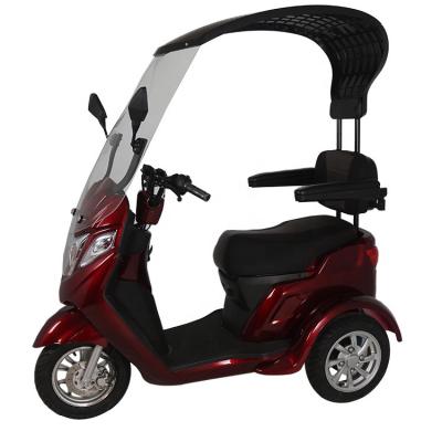 China China 3 wheel fat tire citycoco passenger motorcycle three wheel electric scooter for sale