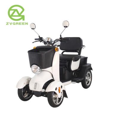 China Unisex Hot Selling Electric Mobility Scooter 4 Wheel Vehicle Most Competitive Price for sale