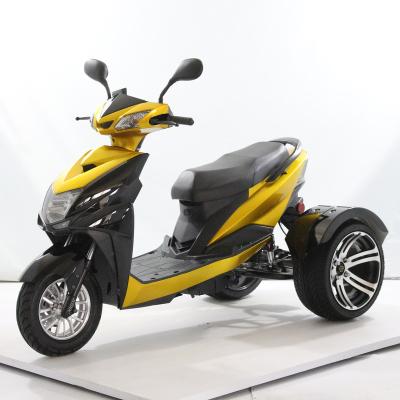 China 2020 hot sale passenger beach electric tricycle handicapped electric tricycle scooter for sale