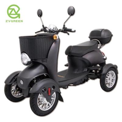 China Normal Mobility Four Wheel Scooter Disabled Adults Citycoco 1780*700*1100mm for sale