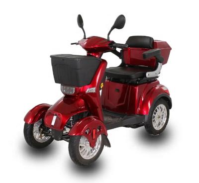 China CE Certificate Luxury Big Power 500w Lead Acid Battery Handicapped Scooter for sale