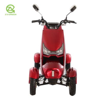 China Factory Wholesale Plastic Adult Electric Mobility Scooter 4 Wheel Electric Car for sale