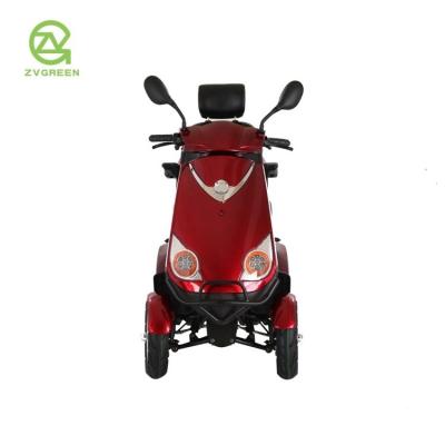 China Wholesale 4 Wheel Sturdy Electric Mobility Cheap Electric Scooter Four Wheels for sale