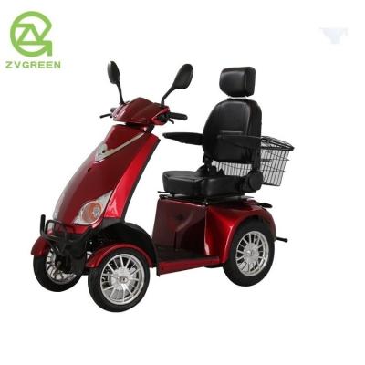 China Four wheels factory direct sale china electric disabled mobility scooter 4 wheel for sale