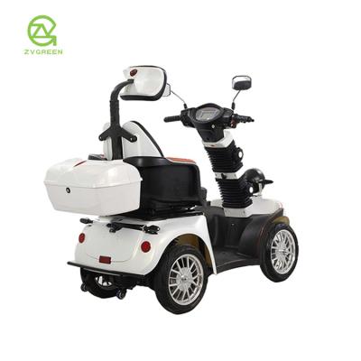 China High quality unisex best selling hot selling older mobility scooter Zenghui electric scooter 4 wheel for sale