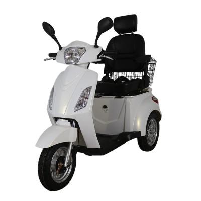 China 3 Wheel Passenger Electric Tricycle Vehicle Leisure Mobility Trike Scooter for sale