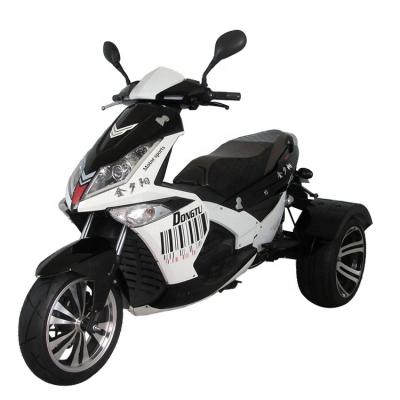 China ABS OEM Foundry 3 Wheel Electric Vehicle Mini Mobility Handicapped Scooter Quality Plastic Tricycle for sale