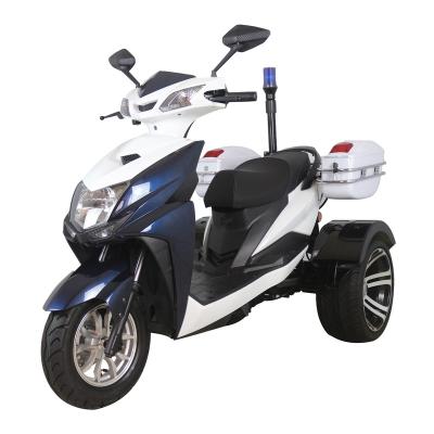 China ABS Plastic Fashionable 3 Wheels Powered Electric Scooter Cruiser Scooter For Adults for sale