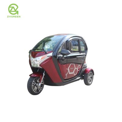 China China 3 wheel scooter disabled adult electric tricycle electric scooter 1000w 2280*1100*1660mm included for sale