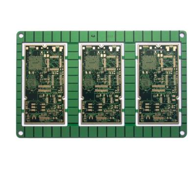 China FR4 Car Control Boards Control Boards PCB Radio Frequency FM Car Model PCB Control Electronic Boards Radio O.dam for sale