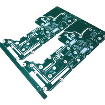 China FR4 Production of Customized Single and Double Sided USB Data Cable PCB Circuit Board Double Sided PCB for sale