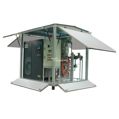 China For Transformer Maintenance -70 Dew Point Transformer Dry Air Generator Machine Supply Dry Air For Transformer Maintenance for sale