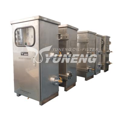 China 600L/Min Transformer Tap Switch Oil Purifier Transformer Tap Switch Inline Oil Purifier for sale