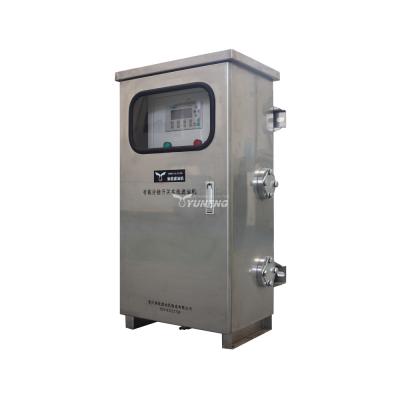 China OLTC OLTC Oil Purifier Tap Switch Online Oil Purifier For Transformer Oil for sale