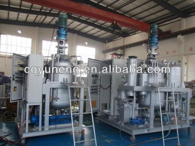 China lube oil mixer or oil mixer lube oil or base oil mixer oil mixer plant for sale