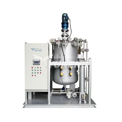 China Small liquid oil mixer for oil production for sale