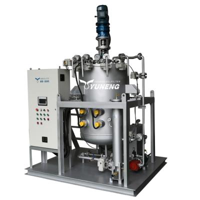 China Liquid Low Oil Lubrication Oil Mixing Equipment for sale