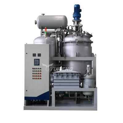 China Waste Motor Oil Recycling Machine YNZSY Series Mobile Vacuum Transformer Waste Motor Oil Recycling Machine /Oil Purification for sale