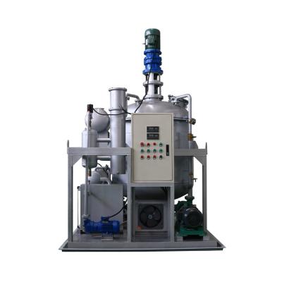 China energy & YNZSY Waste Extracting Engine Oil Recycling Machine for sale