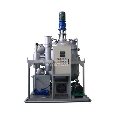 China Factory Newest Waste Plastic Oil Recycling Machine with ISO and CE (HOT) for sale