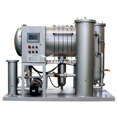 China Coalescence Separation Oil Purifier Coalescence Separation Oil Purifier, Water Separator Gasoline and Oil Plant for sale