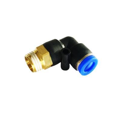 China Factory Price Cendl Air Hose Fitting Hose Quick Connector Plastic Hose Connector Plastic Hose Connector for sale