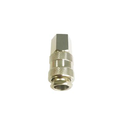 China Chendl Pneumatic Parts Europe Air Coupling Universal Type Air Male Female Pneumatic Quick Connector for sale