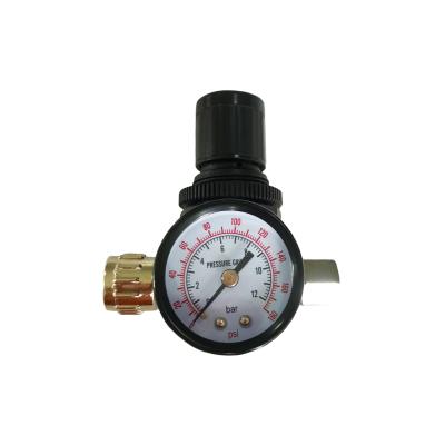 China Custom High Quality Air Size Volume Air Compressor Regulator for sale