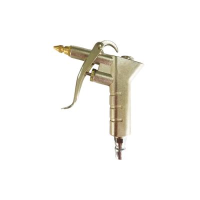 China Chendl Factory Price Air Blow Gunmetal Short Nozzle Air Clean Rag Gun for sale