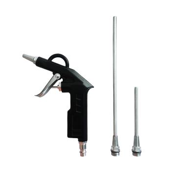 China Chendl factory price air rag airgun air gun nozzle long nozzle 200mm clean air gun air blast for sale