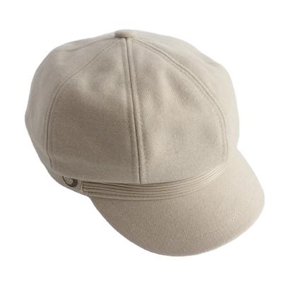 China Checked Wholesale Ivy Hats Wholesale Cheap Military Hats Beret Hats for sale