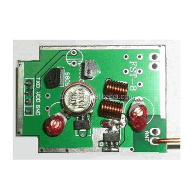 China General 3000m super power FST8 transmitter head, on ASK remote control module, on wireless switch module for sale