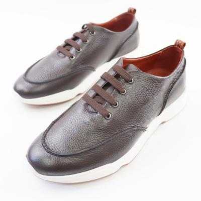 China Wholesale Custom Multicolor Men's Shoes Sports Original Design High Quality Lightweight High End Hot Selling Men's Shoes Genuine Leather for sale