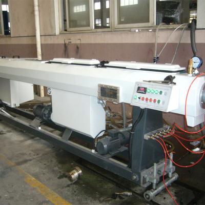 China PUFF Fine Quality Plastic LDPE Pipe Making Machine Extrusion Production Line for sale