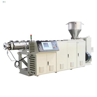 China New Design PIPE Sj Series High Speed ​​Single Screw Extruder Machine With Low Price for sale