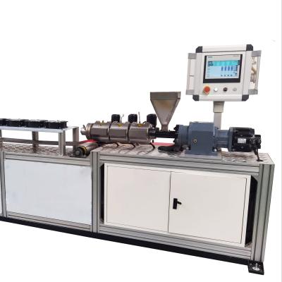 China Other MIDTECH SJ25 Laboratory Single Screw Plastic Extruder for sale