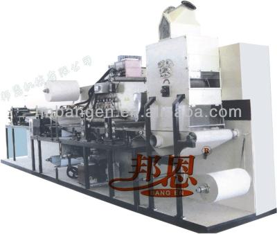 China Automatic Hospital Bedspread Making Machine for sale