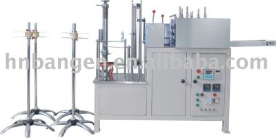 China Four line automatic alcohol swab packing machine BN-C5 for sale