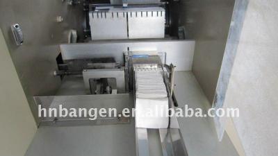 China Medical Gauze Compress Folding Machine BN-B3 for sale