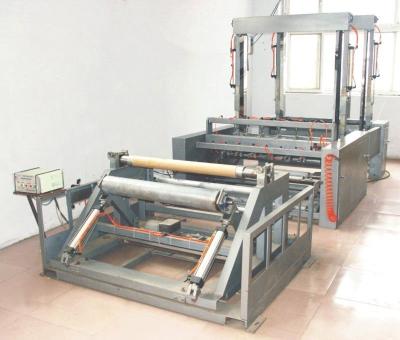 China Sterile Gauze Folding Machine Swab Made Factory Gauze Machine for sale