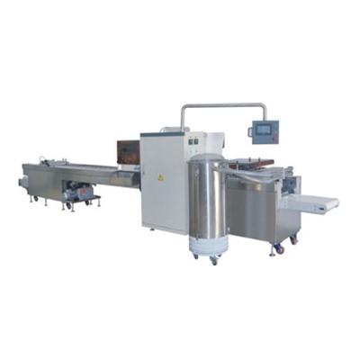 China Medical Gauze Swab Packing Machine for sale