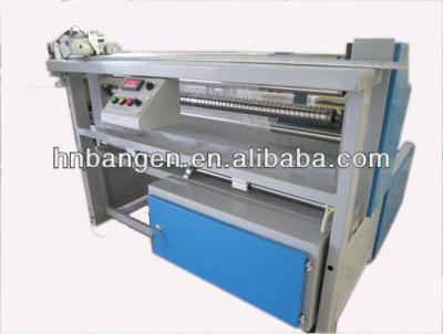 China Automatic Medical Gauze Rolling Slitting Machinery for sale