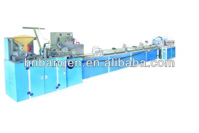 China Full automatic cotton buds/Q-tip/cotton swab applicator making machine for sale