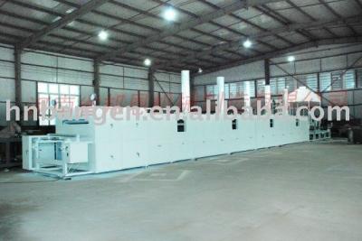 China Plaster of Paris BN-E1 Bandage Production Line for sale