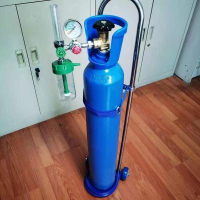 China Safety New Product Hot Selling Digital Oxygen Flow Meter Medical Oxygen Regulator with Oxygen Cylinder Flow Meter for sale