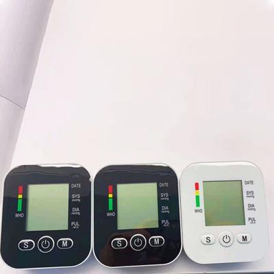 China Japan Hospital Hand Grip Sphygmomanometer Arm Or Wrist Style Blood Pressure Meter Sales for sale