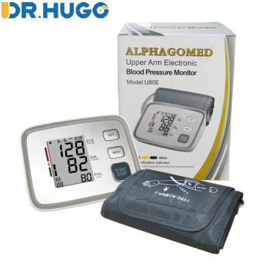 China Professional Hospital Blood Pressure Monitor CE Approved BP Arm Sphygmomanometer Digital Blood Pressure Monitor for sale