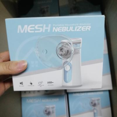 China For commercial & Home Use Refillable Nebulizer for sale