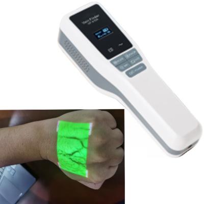 China Convenient and Good Quality Low Price Adult Infrared Lightweight Vein Finder CE Medical Vein Finder Portable Vascular Instrument for sale