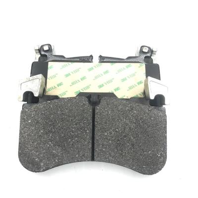 China Front Wheel Brake Pad D2184 For Land Rover DEFENDER Van RANGE ROVER SPORT 5 OEM LR110084 LR138646 for sale